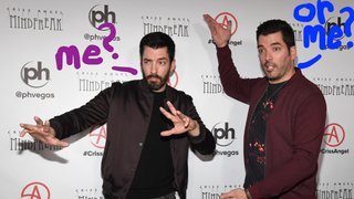 Which Property Brother Is Zooey Deschanel Dating Again?